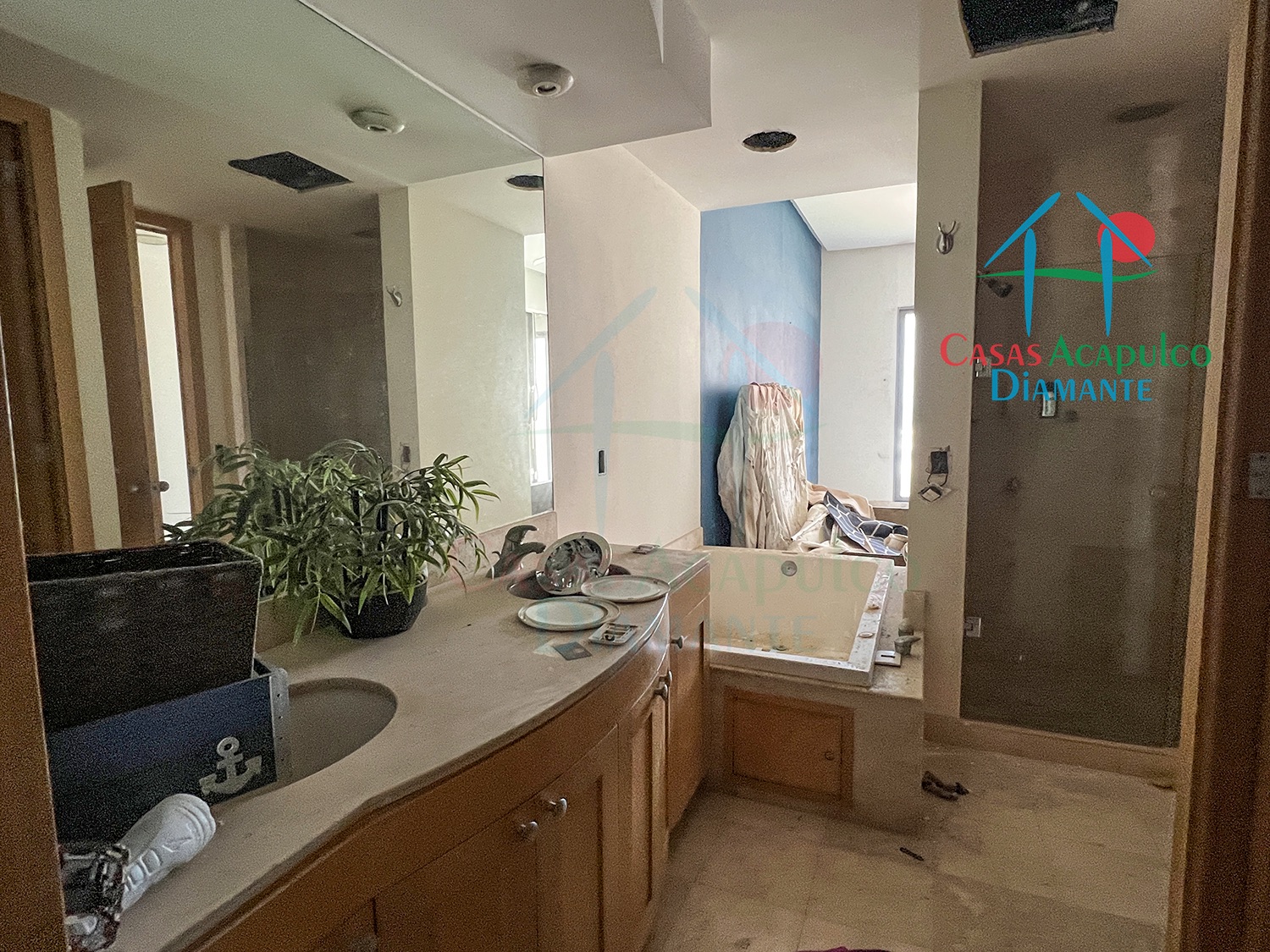 Tikal 404 - Recámara principal estado actual 7